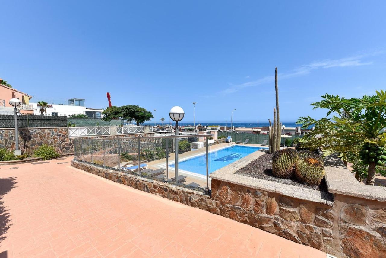 Chalet Santa Ana 15 By Villagrancanaria Playa del Inglés Zewnętrze zdjęcie