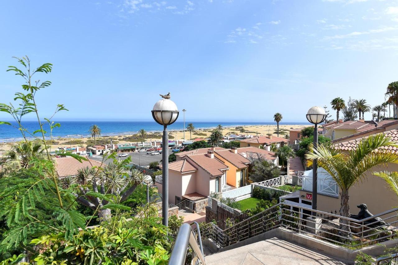 Chalet Santa Ana 15 By Villagrancanaria Playa del Inglés Zewnętrze zdjęcie