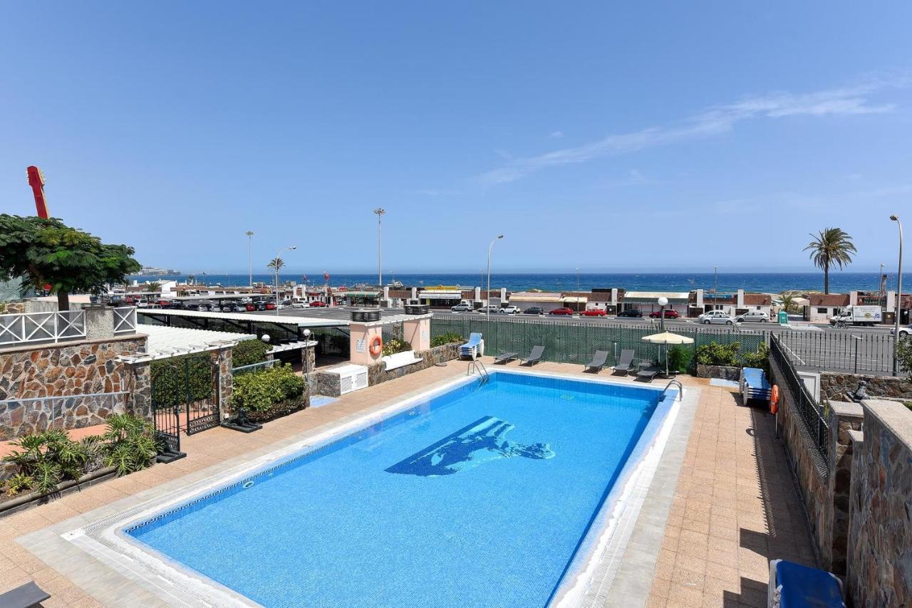 Chalet Santa Ana 15 By Villagrancanaria Playa del Inglés Zewnętrze zdjęcie