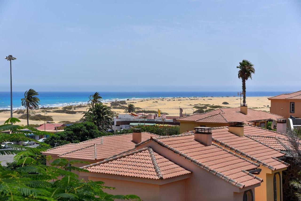 Chalet Santa Ana 15 By Villagrancanaria Playa del Inglés Zewnętrze zdjęcie