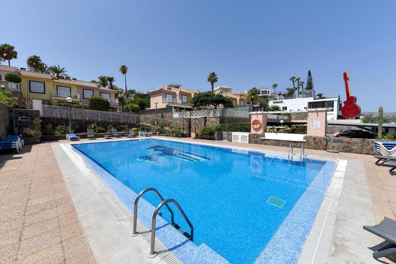 Chalet Santa Ana 15 By Villagrancanaria Playa del Inglés Zewnętrze zdjęcie