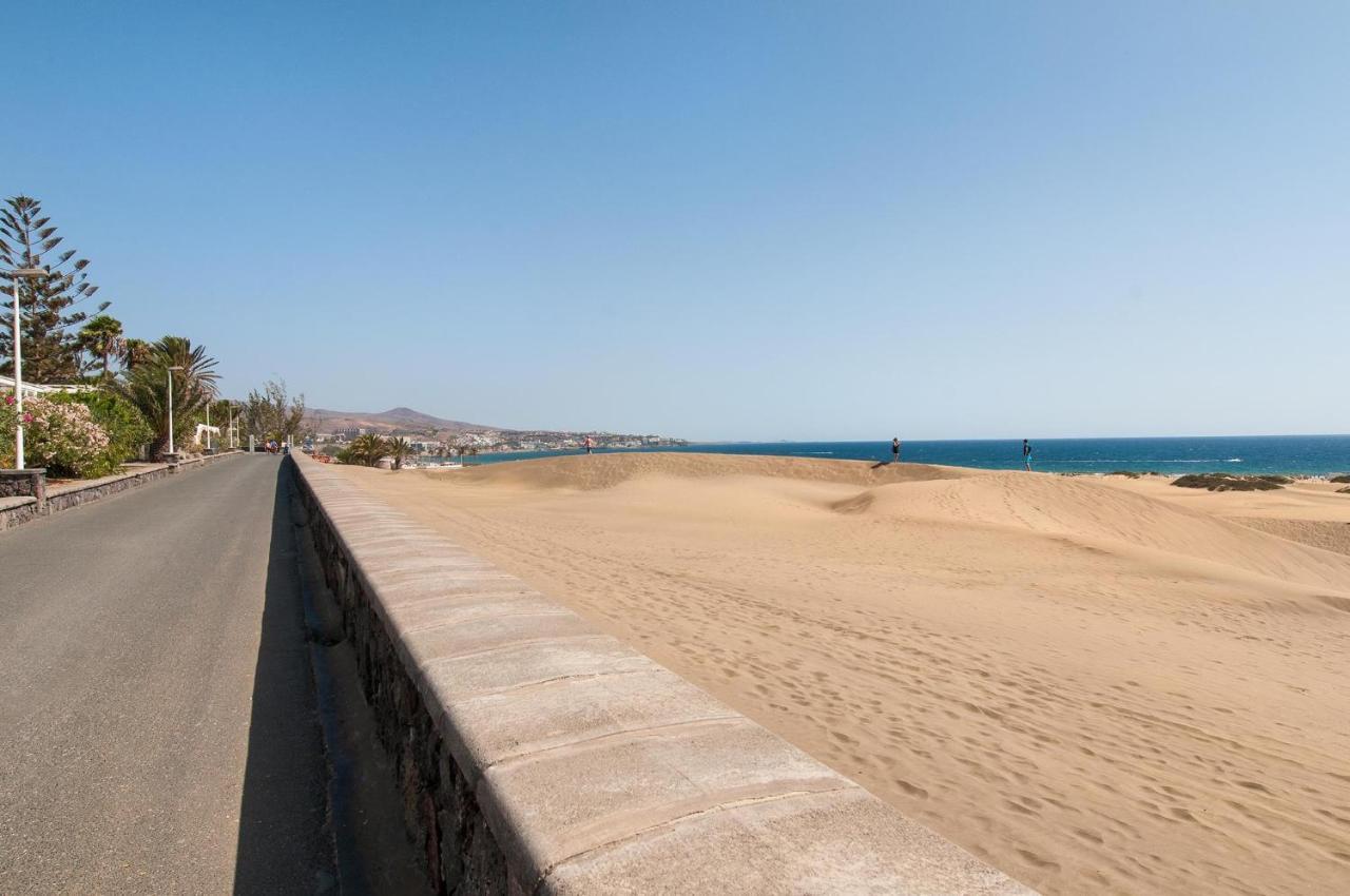 Chalet Santa Ana 15 By Villagrancanaria Playa del Inglés Zewnętrze zdjęcie