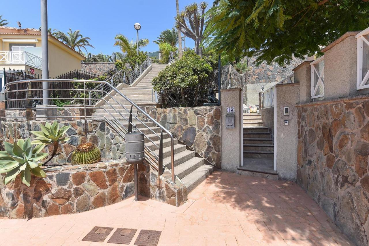 Chalet Santa Ana 15 By Villagrancanaria Playa del Inglés Zewnętrze zdjęcie