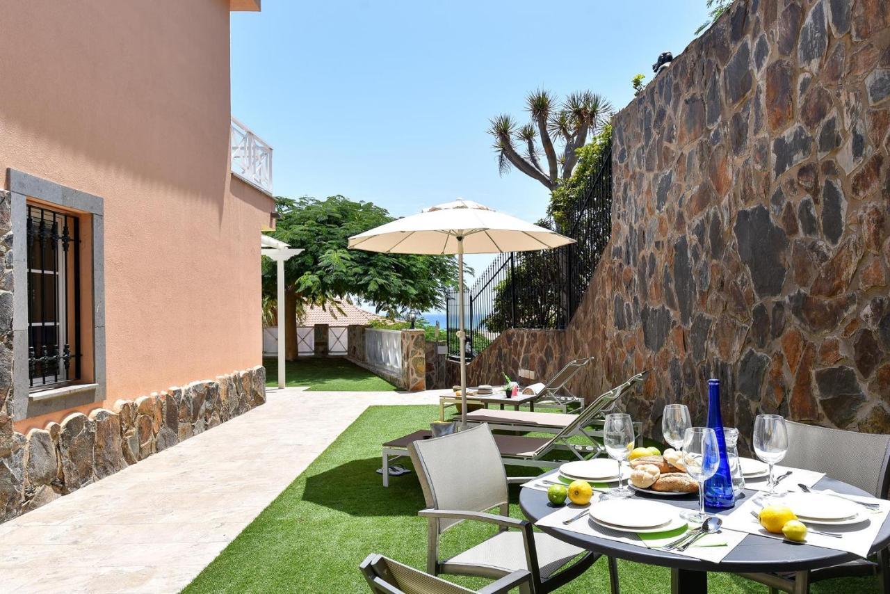 Chalet Santa Ana 15 By Villagrancanaria Playa del Inglés Zewnętrze zdjęcie