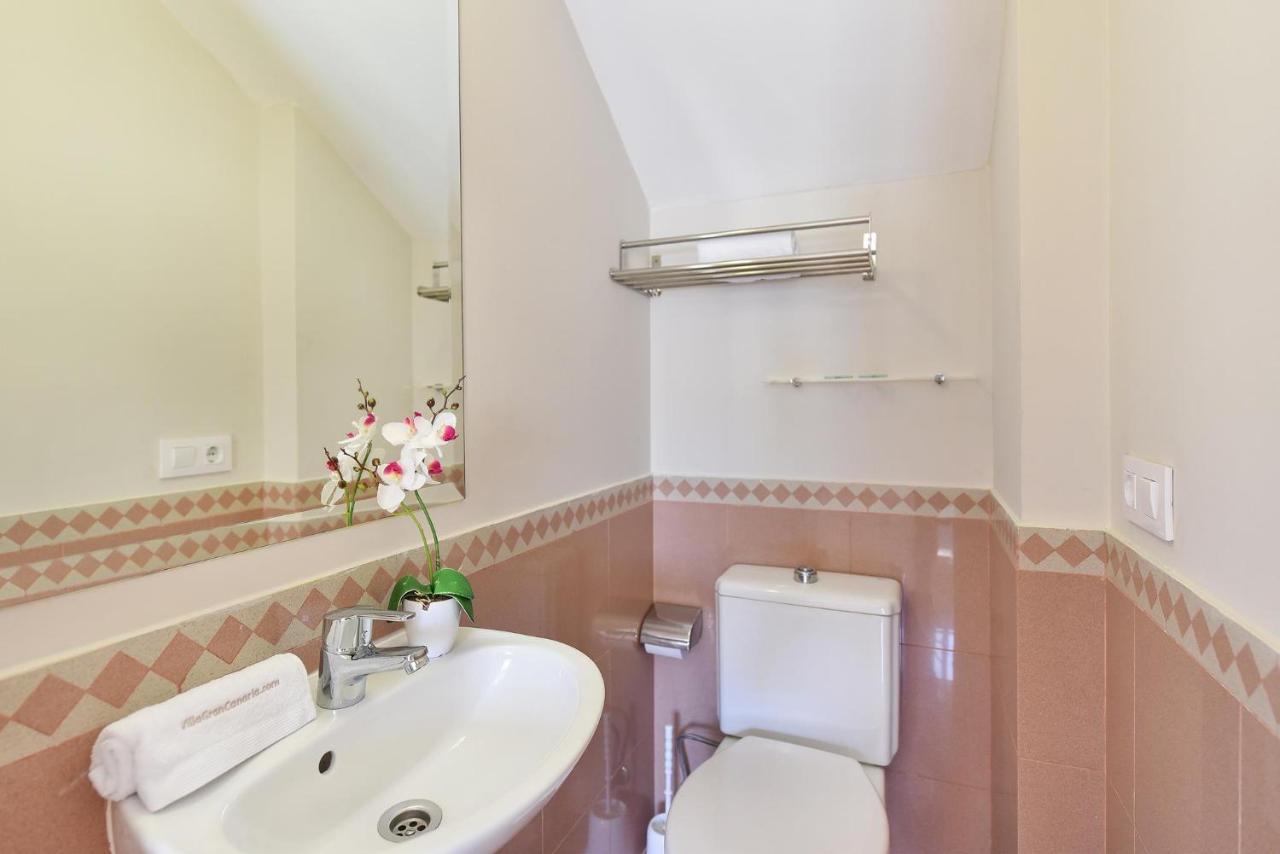 Chalet Santa Ana 15 By Villagrancanaria Playa del Inglés Zewnętrze zdjęcie