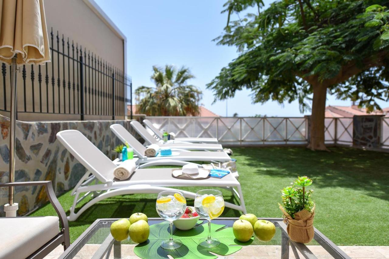 Chalet Santa Ana 15 By Villagrancanaria Playa del Inglés Zewnętrze zdjęcie