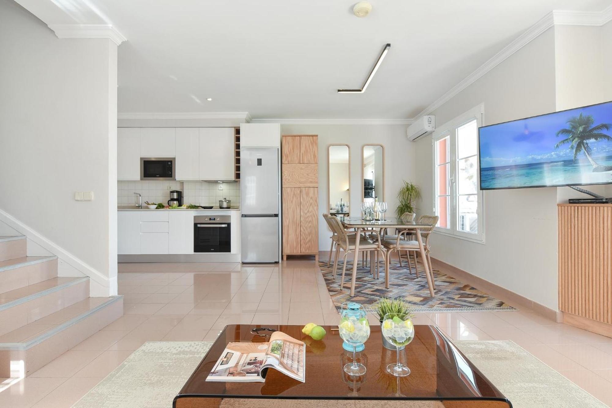 Chalet Santa Ana 15 By Villagrancanaria Playa del Inglés Zewnętrze zdjęcie